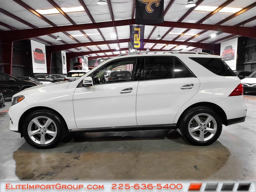 Mercedes-Benz GLE RWD 4dr GLE 350 2016