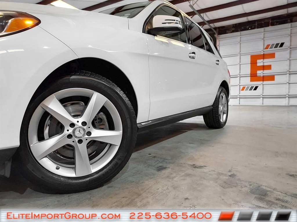 Mercedes-Benz GLE RWD 4dr GLE 350 2016