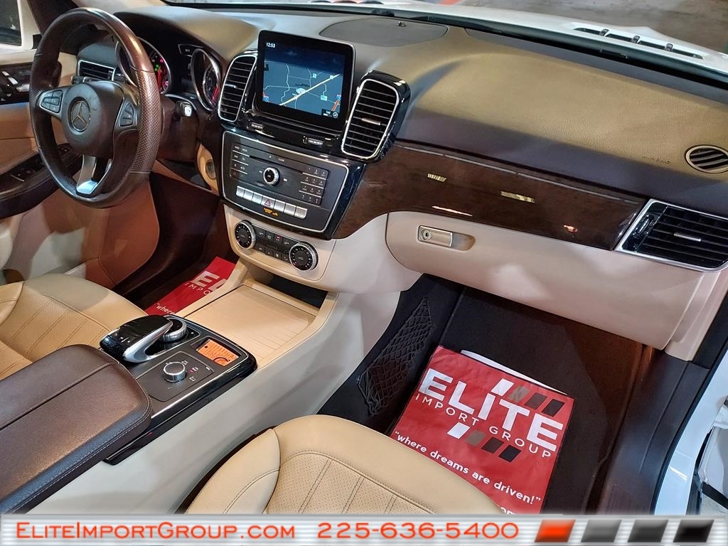 Mercedes-Benz GLE RWD 4dr GLE 350 2016