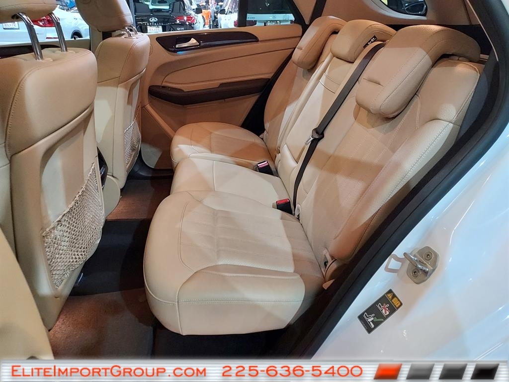 Mercedes-Benz GLE RWD 4dr GLE 350 2016