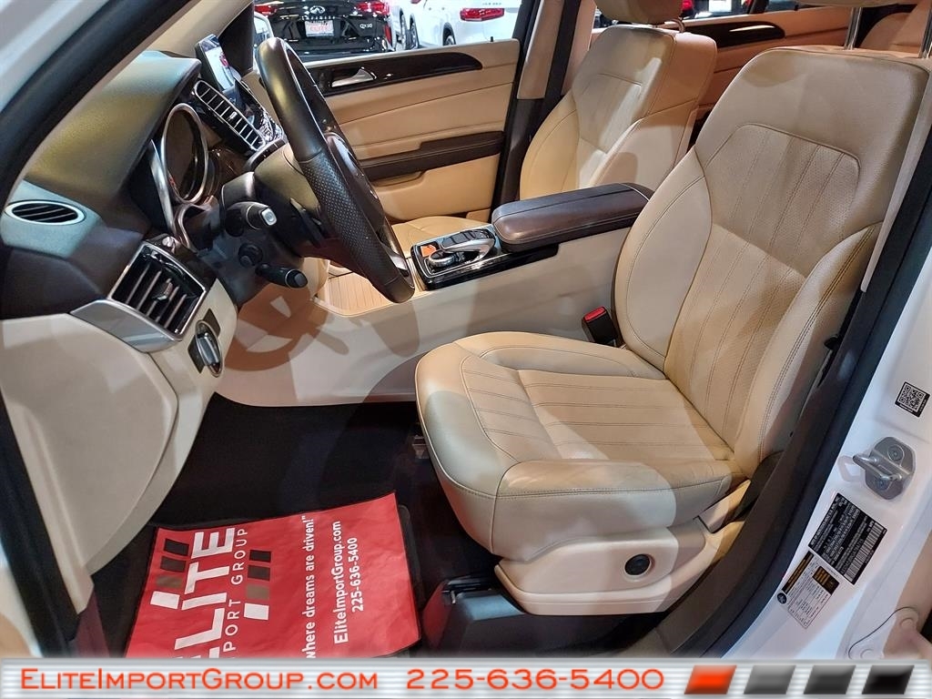 Mercedes-Benz GLE RWD 4dr GLE 350 2016