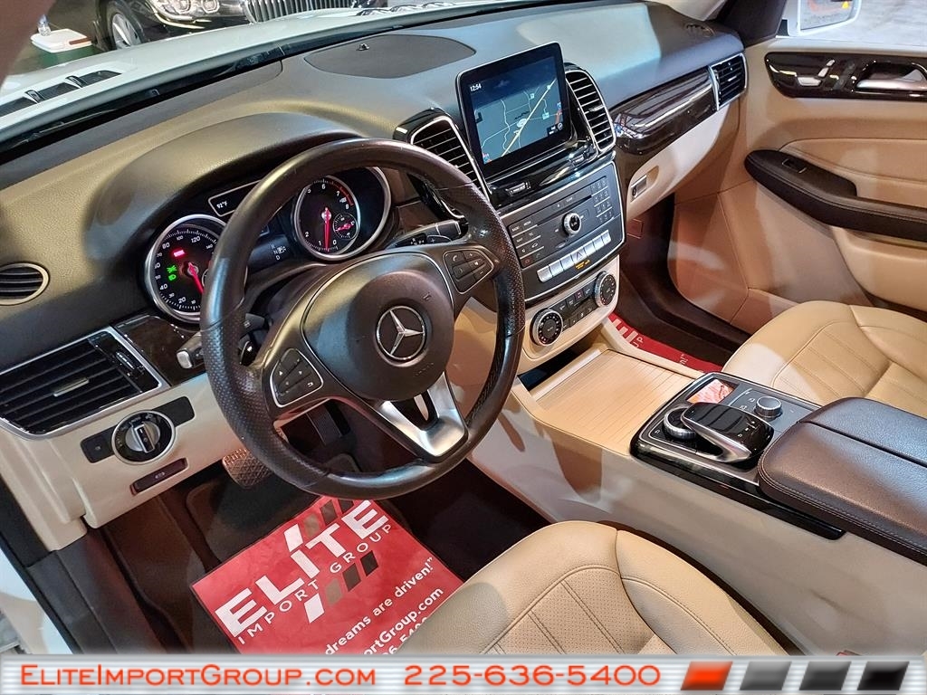 Mercedes-Benz GLE RWD 4dr GLE 350 2016