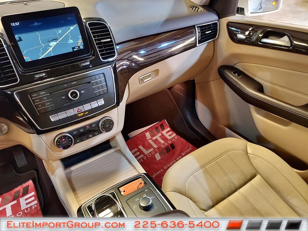 Mercedes-Benz GLE RWD 4dr GLE 350 2016