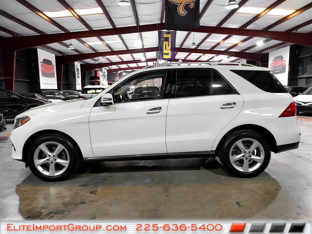 Mercedes-Benz GLE RWD 4dr GLE 350 2016