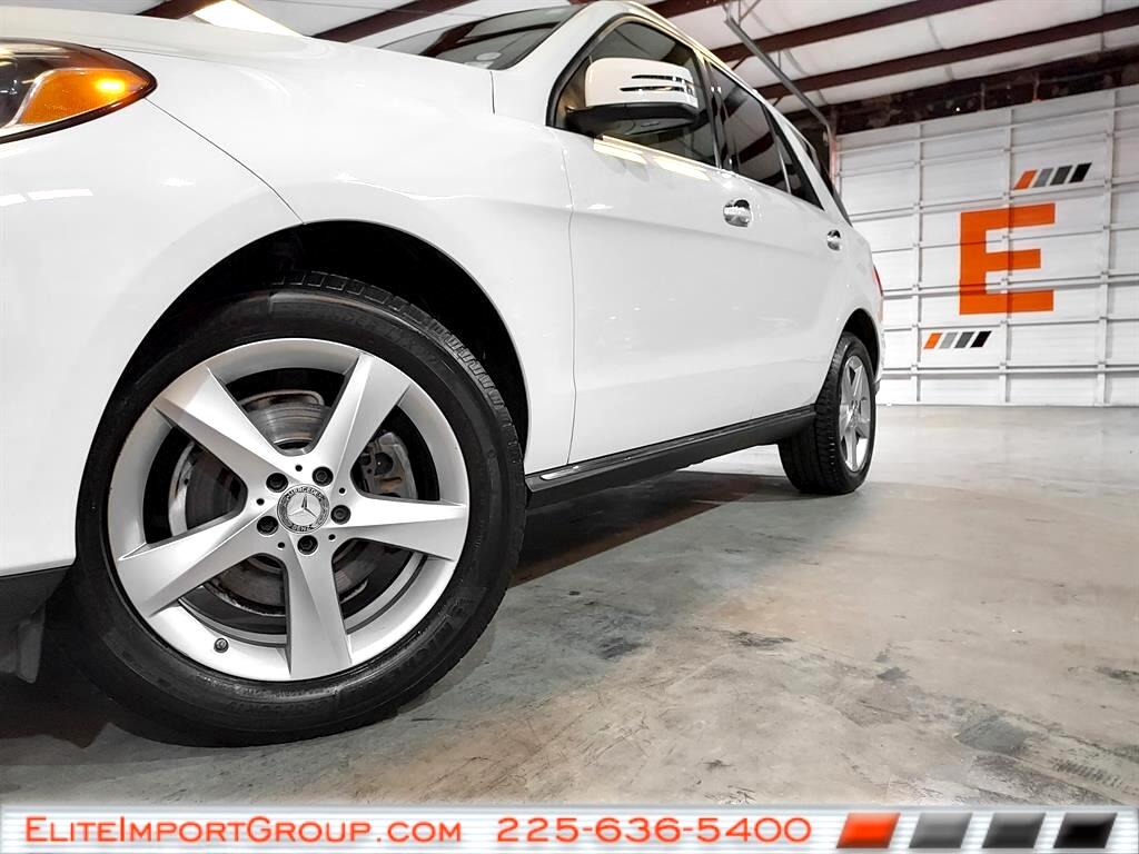 Mercedes-Benz GLE RWD 4dr GLE 350 2016