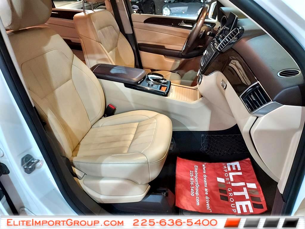 Mercedes-Benz GLE RWD 4dr GLE 350 2016