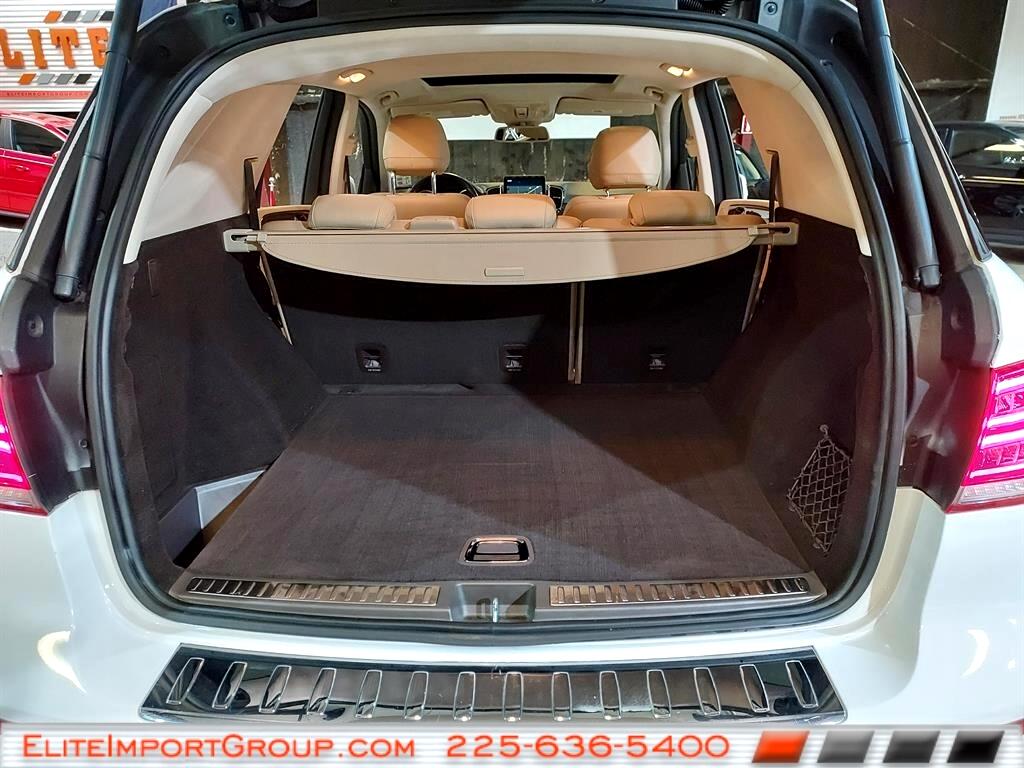 Mercedes-Benz GLE RWD 4dr GLE 350 2016