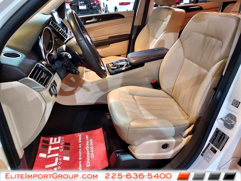 Mercedes-Benz GLE RWD 4dr GLE 350 2016