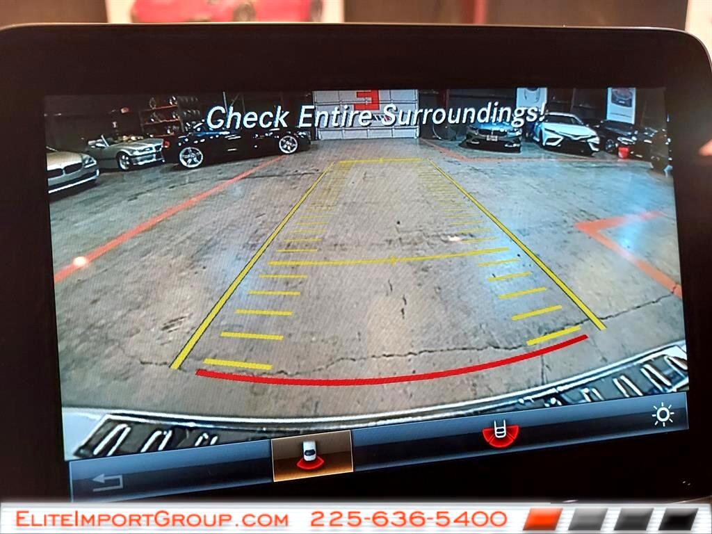 Mercedes-Benz GLE RWD 4dr GLE 350 2016