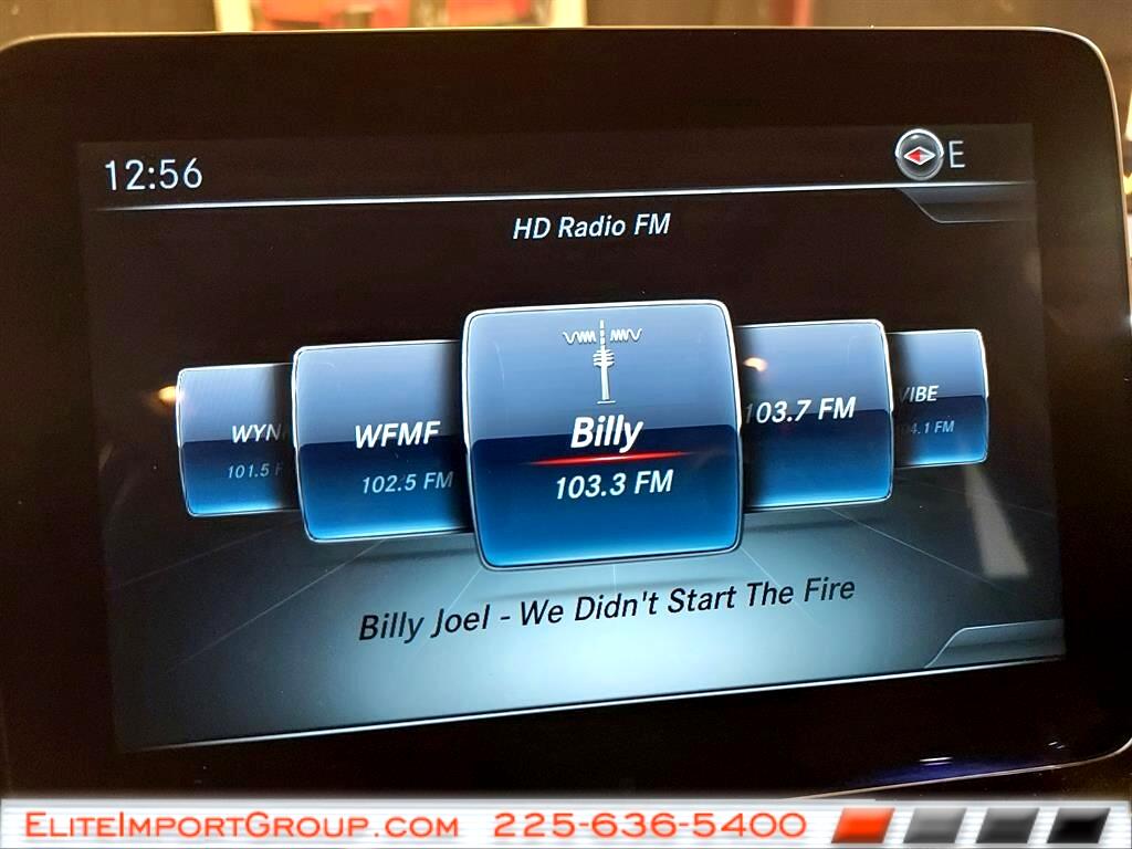 Mercedes-Benz GLE RWD 4dr GLE 350 2016