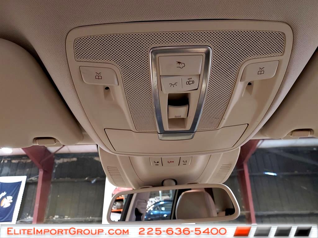 Mercedes-Benz GLE RWD 4dr GLE 350 2016