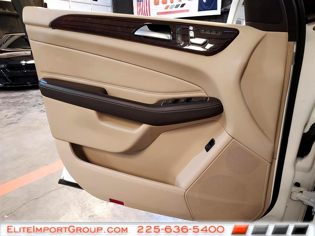 Mercedes-Benz GLE RWD 4dr GLE 350 2016