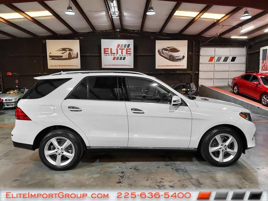 Mercedes-Benz GLE RWD 4dr GLE 350 2016