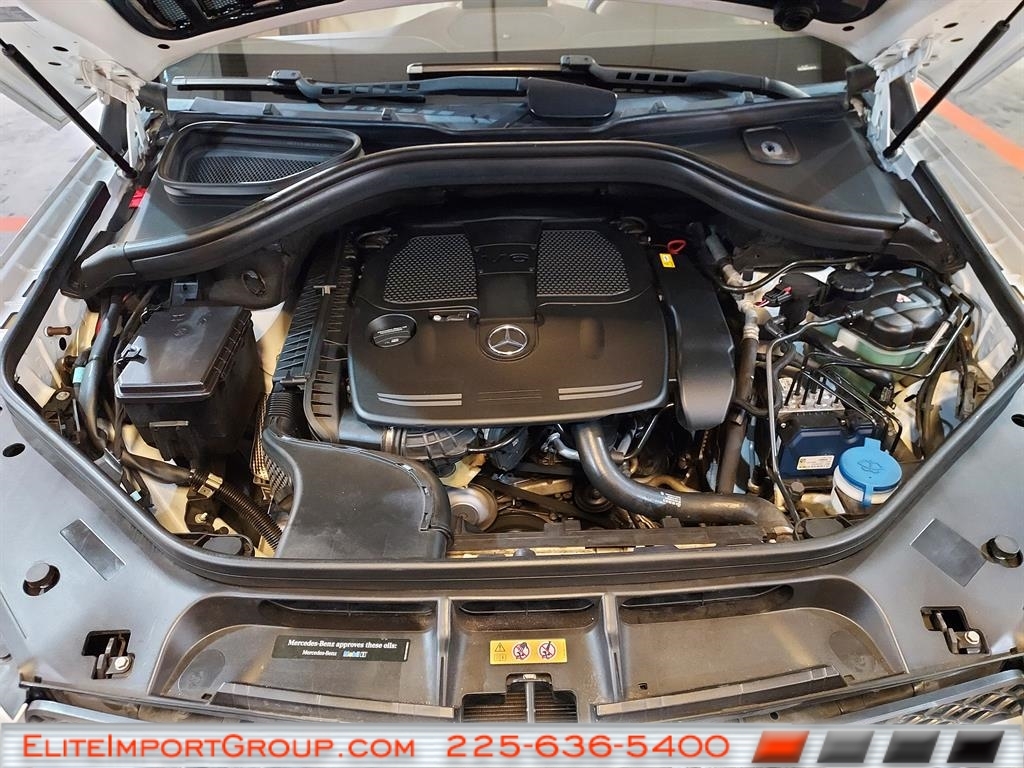 Mercedes-Benz GLE RWD 4dr GLE 350 2016