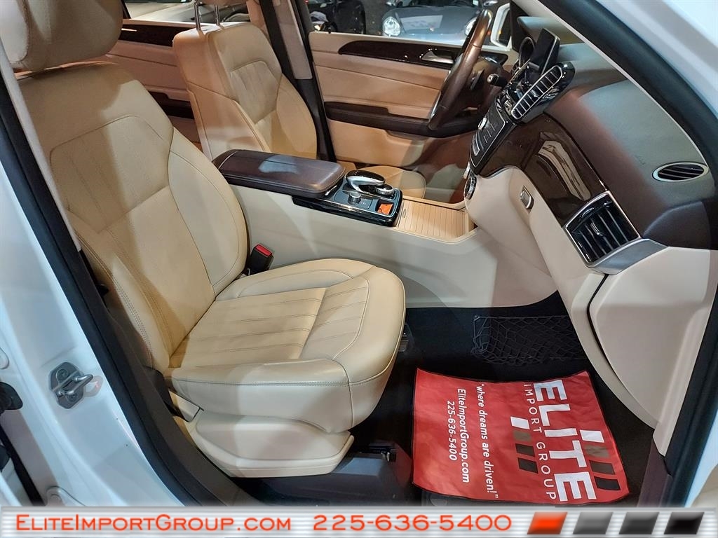 Mercedes-Benz GLE RWD 4dr GLE 350 2016