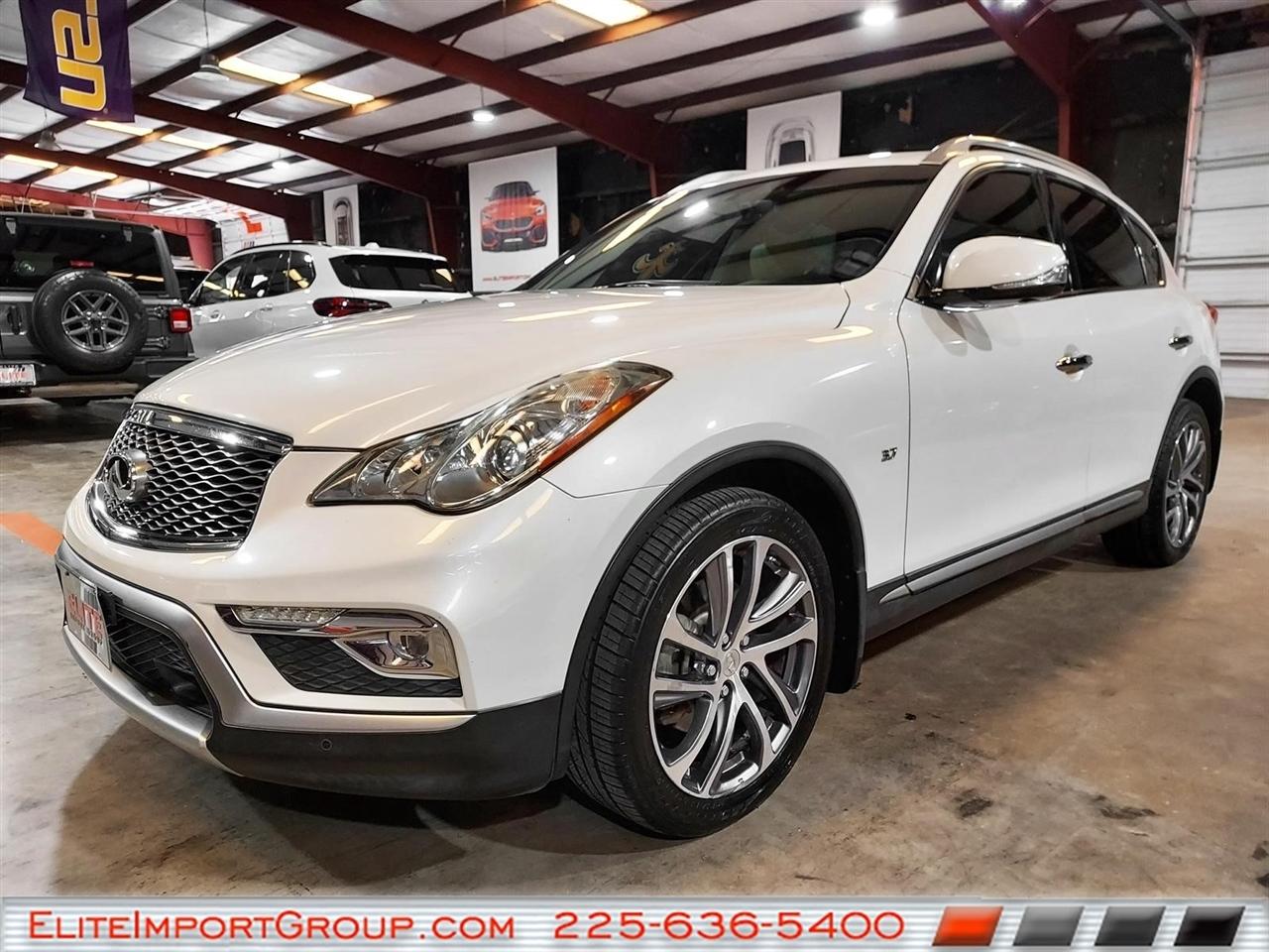 Infiniti QX50 RWD 2017