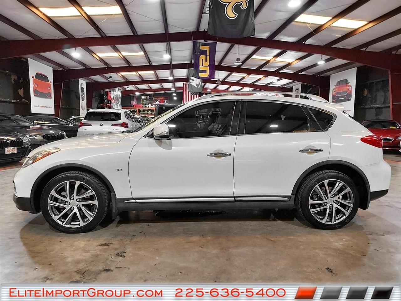 Infiniti QX50 RWD 2017