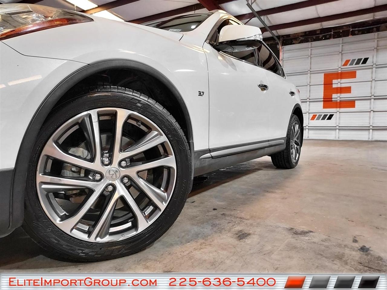 Infiniti QX50 RWD 2017