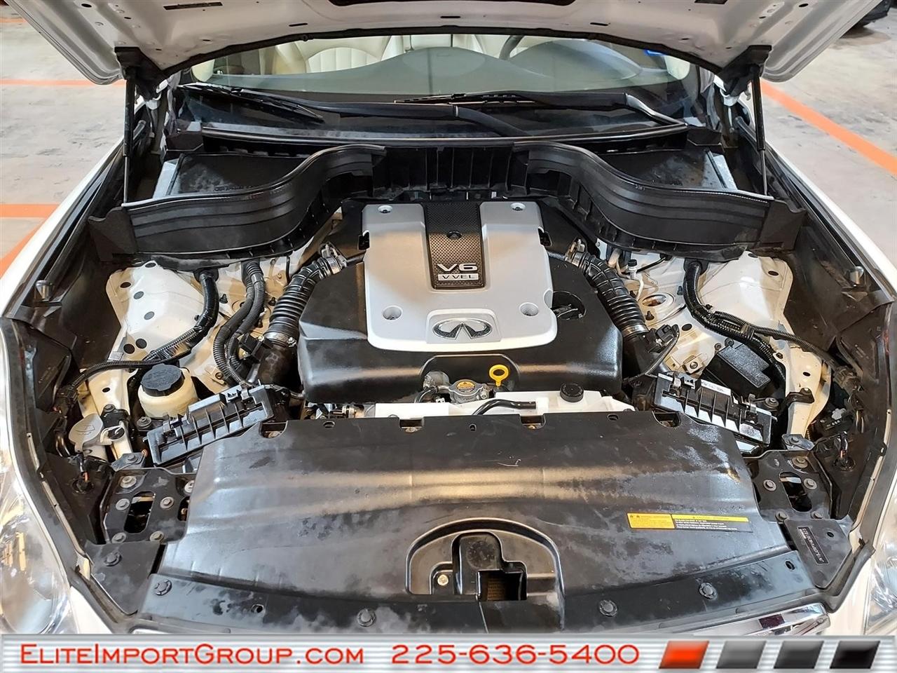 Infiniti QX50 RWD 2017
