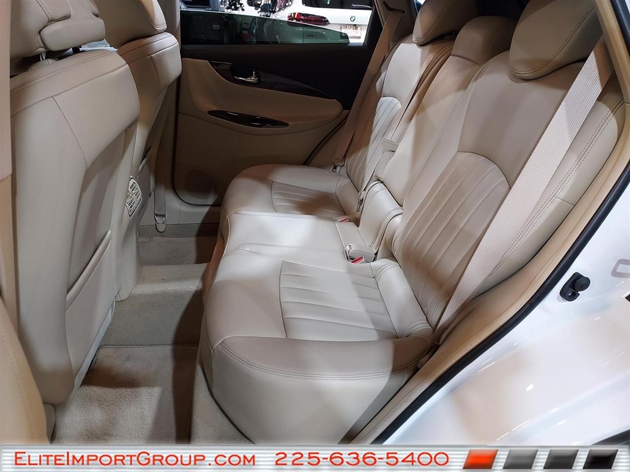 Infiniti QX50 RWD 2017
