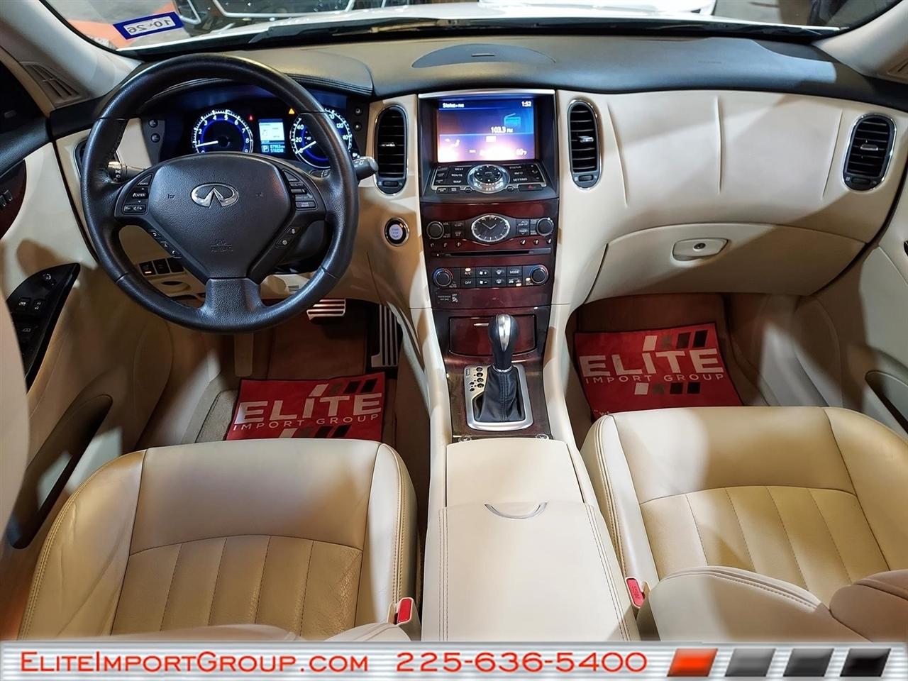 Infiniti QX50 RWD 2017