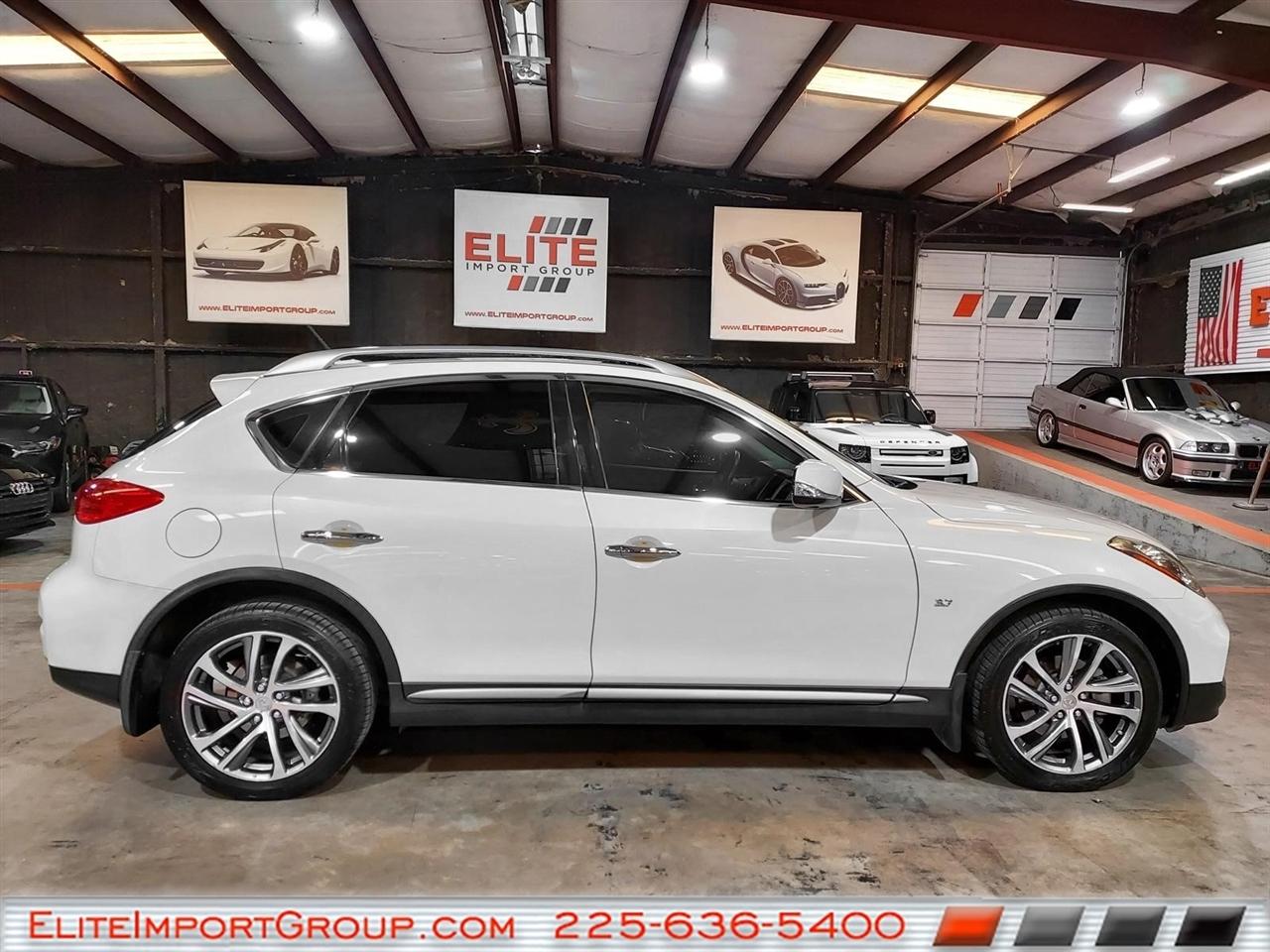 Infiniti QX50 RWD 2017