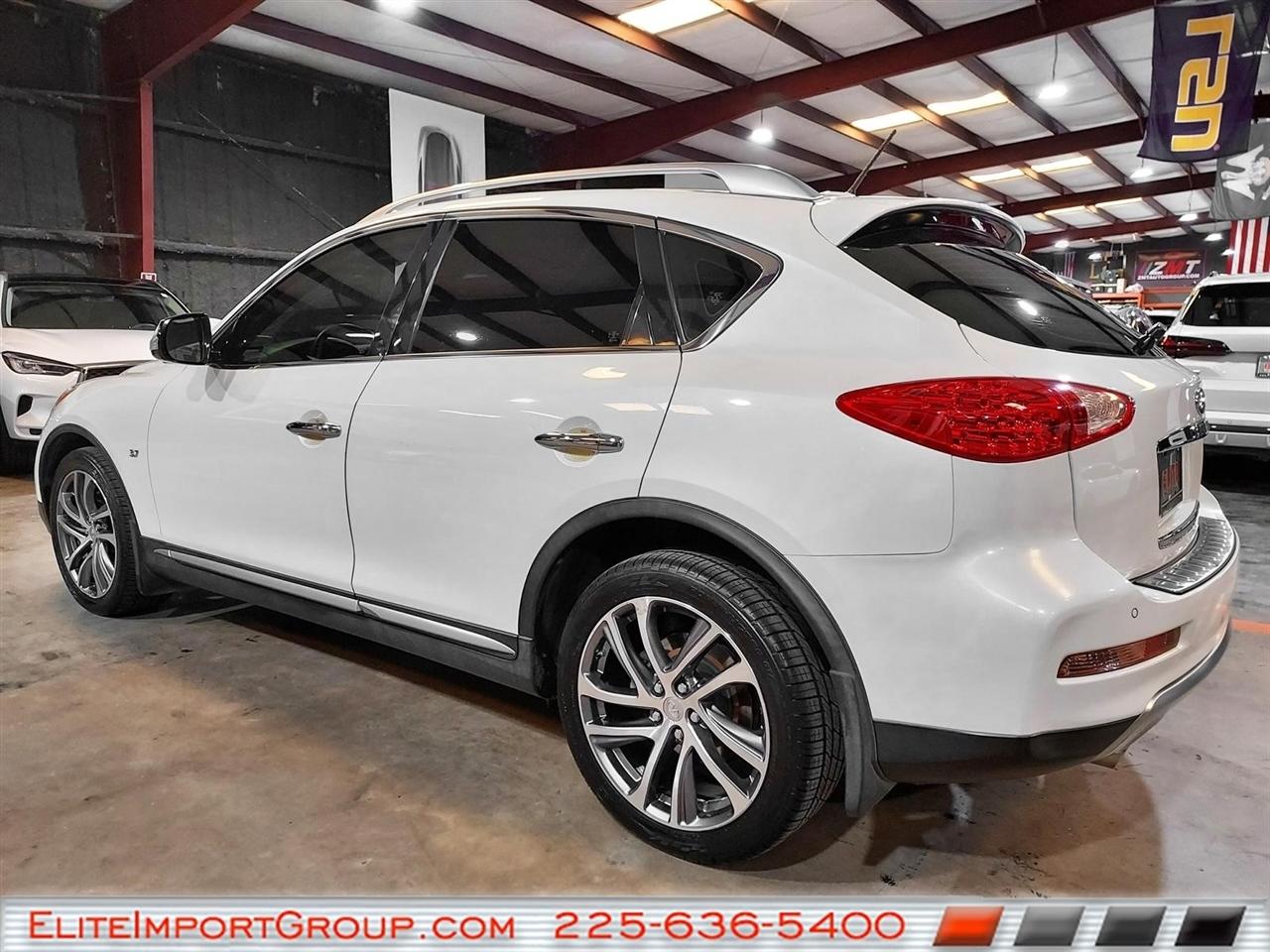 Infiniti QX50 RWD 2017
