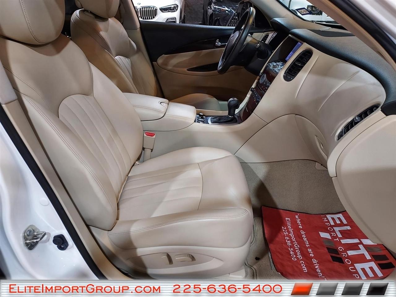 Infiniti QX50 RWD 2017