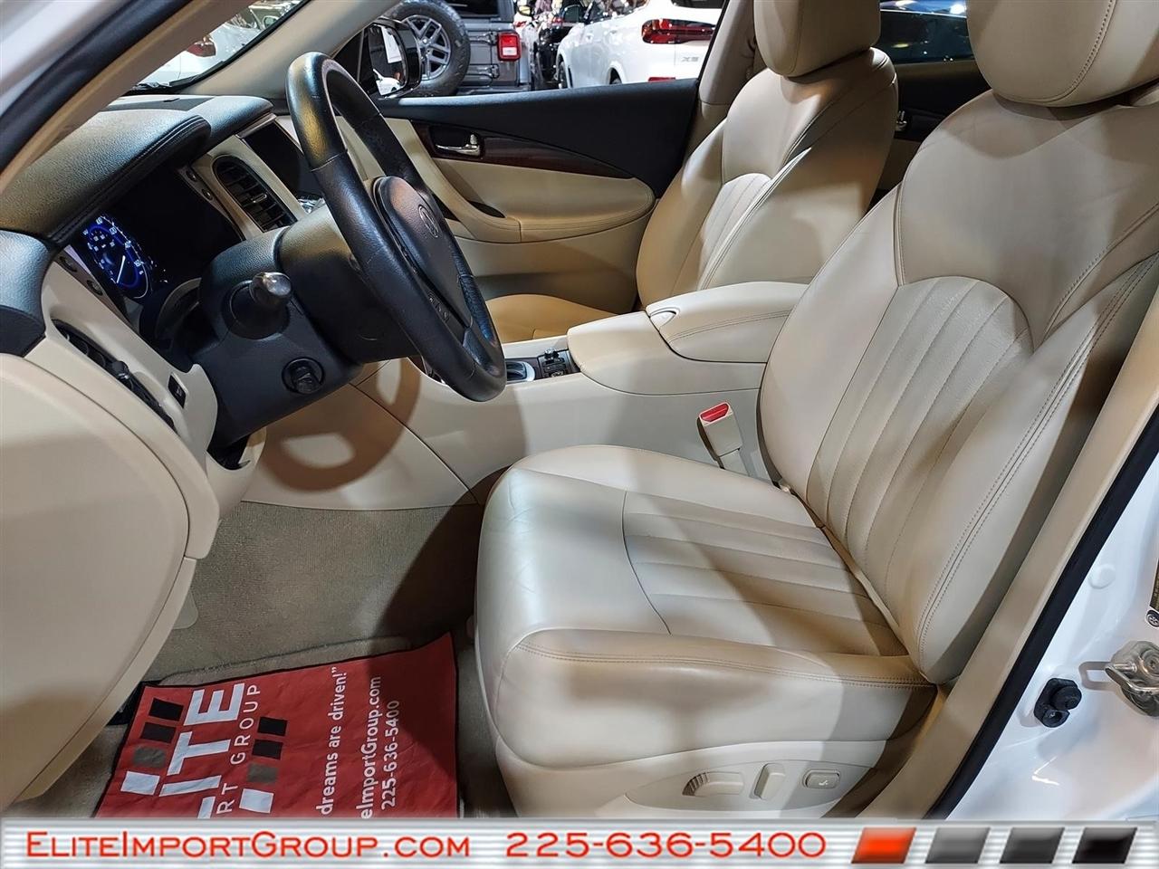 Infiniti QX50 RWD 2017