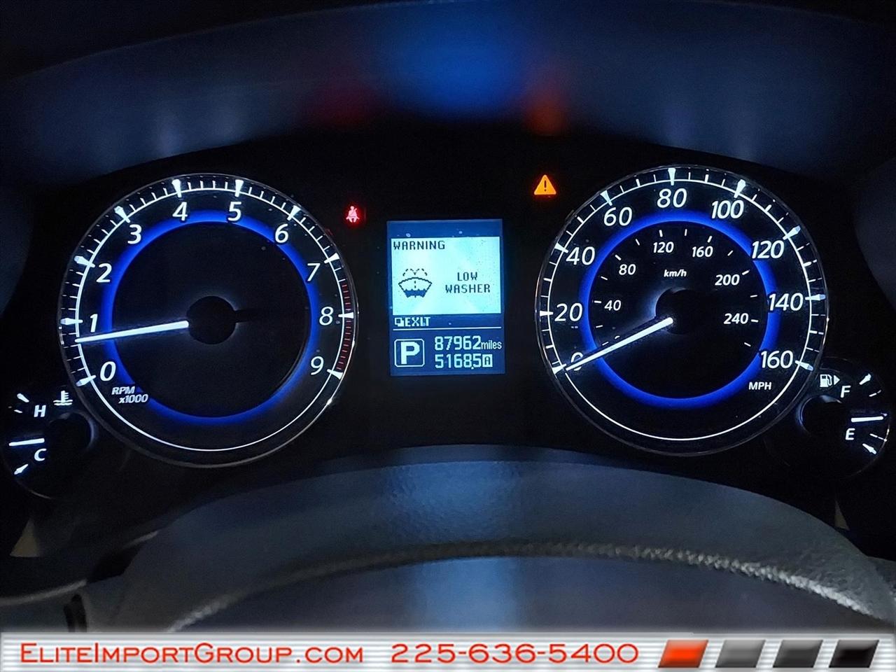 Infiniti QX50 RWD 2017