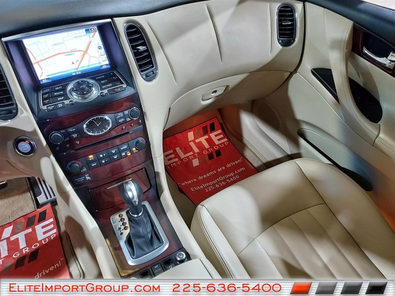 Infiniti QX50 RWD 2017