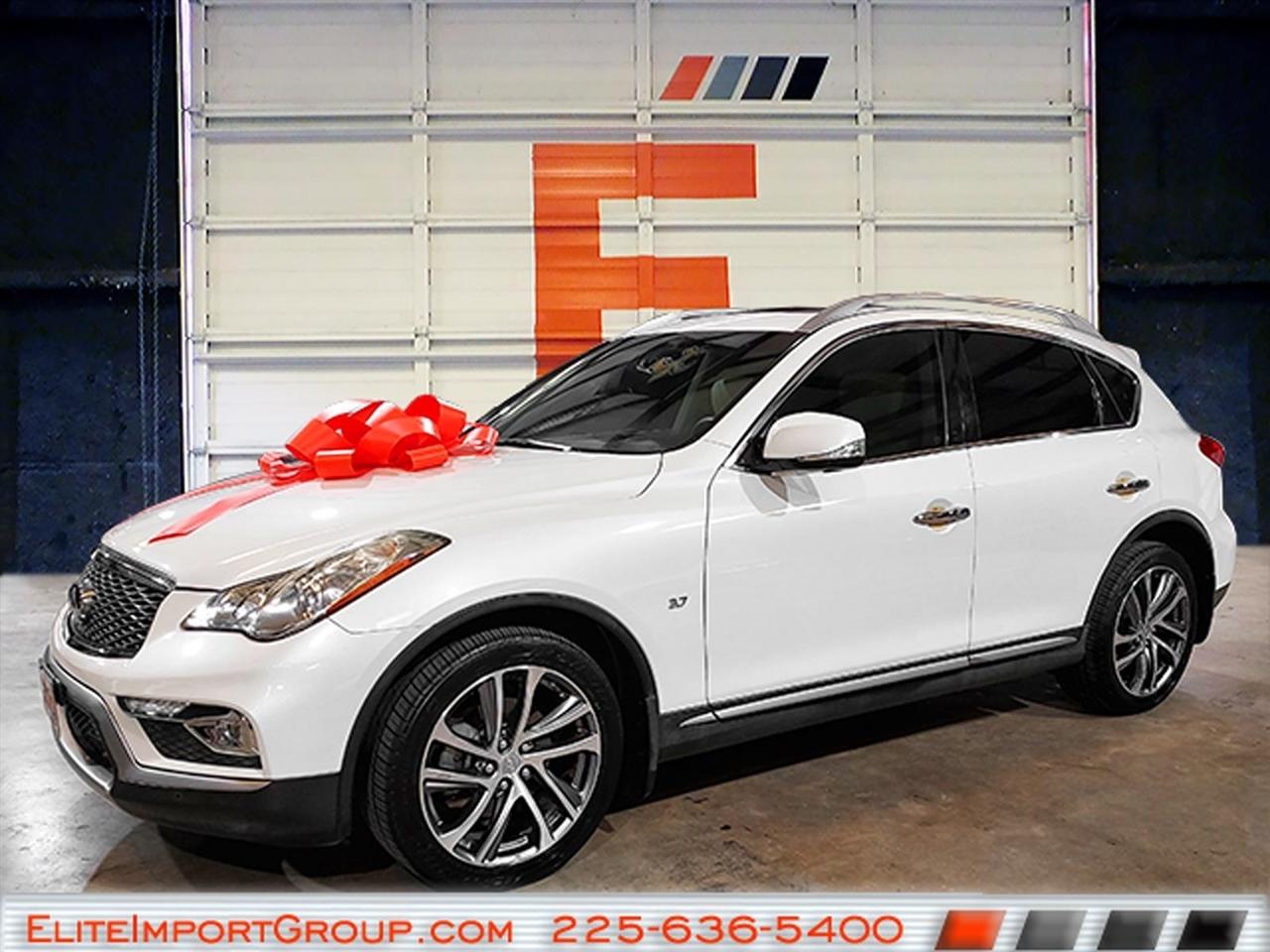 Infiniti QX50 RWD 2017