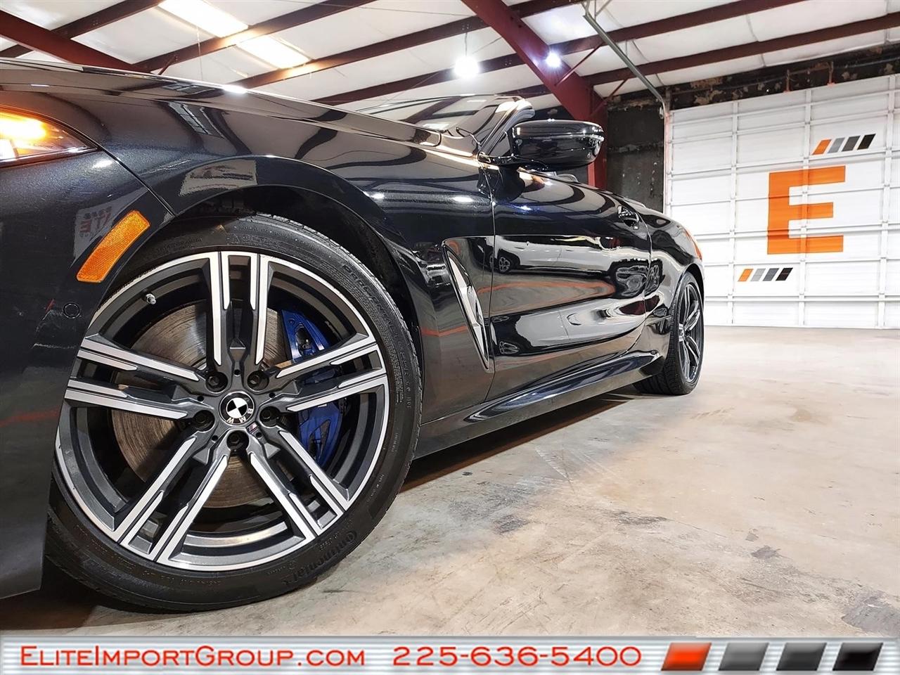 BMW 8 Series 840i Convertible 2022