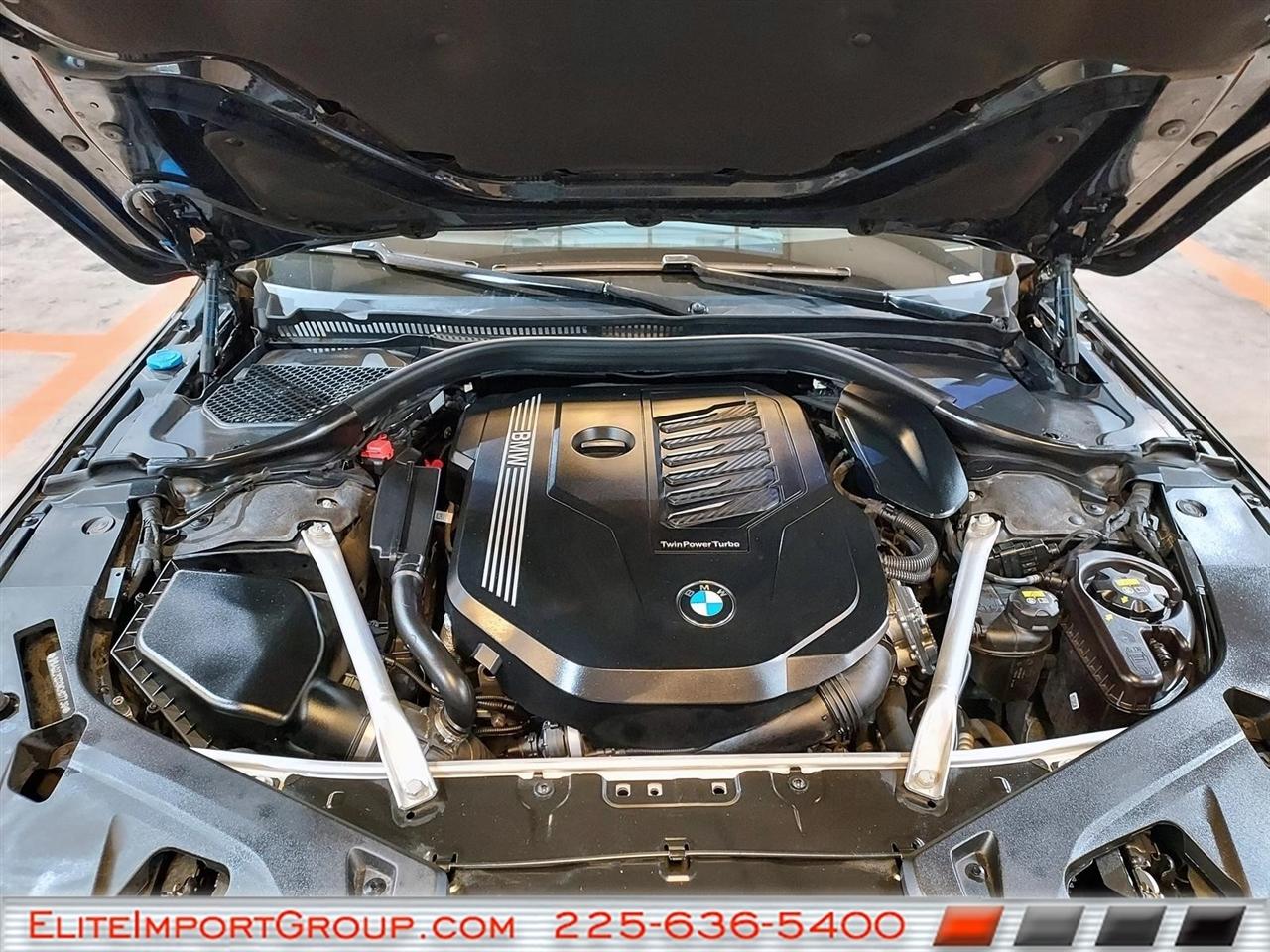 BMW 8 Series 840i Convertible 2022