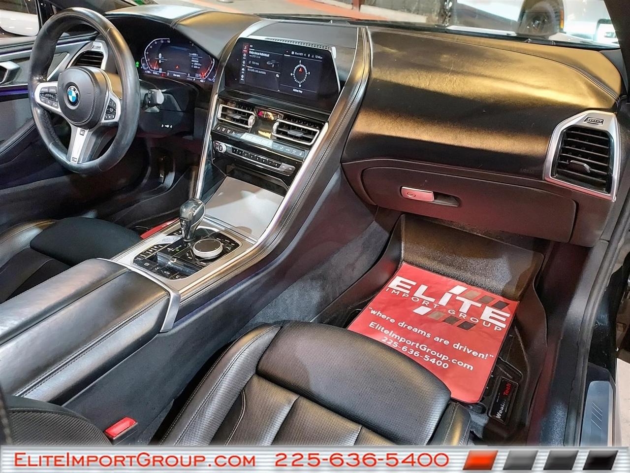 BMW 8 Series 840i Convertible 2022