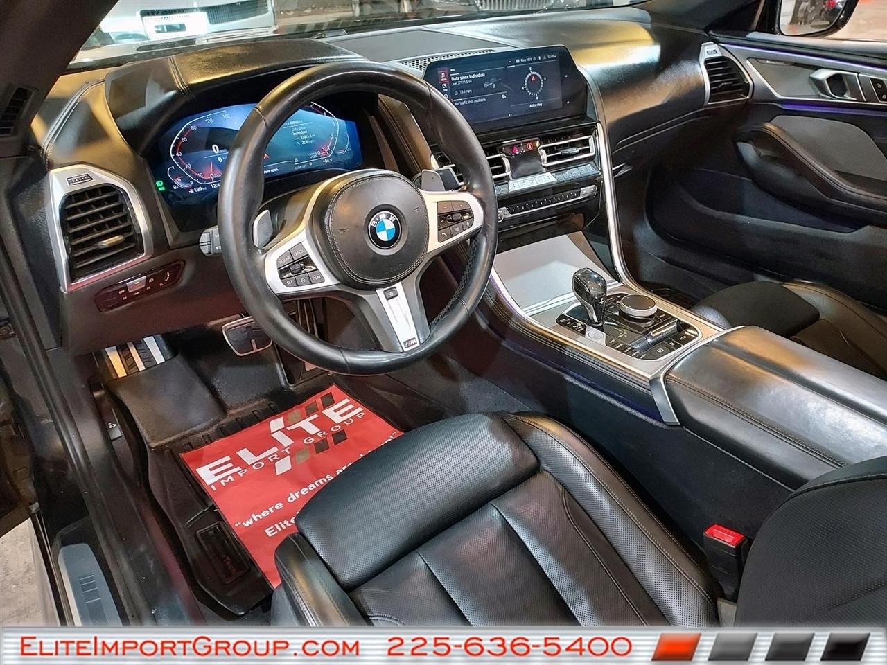 BMW 8 Series 840i Convertible 2022