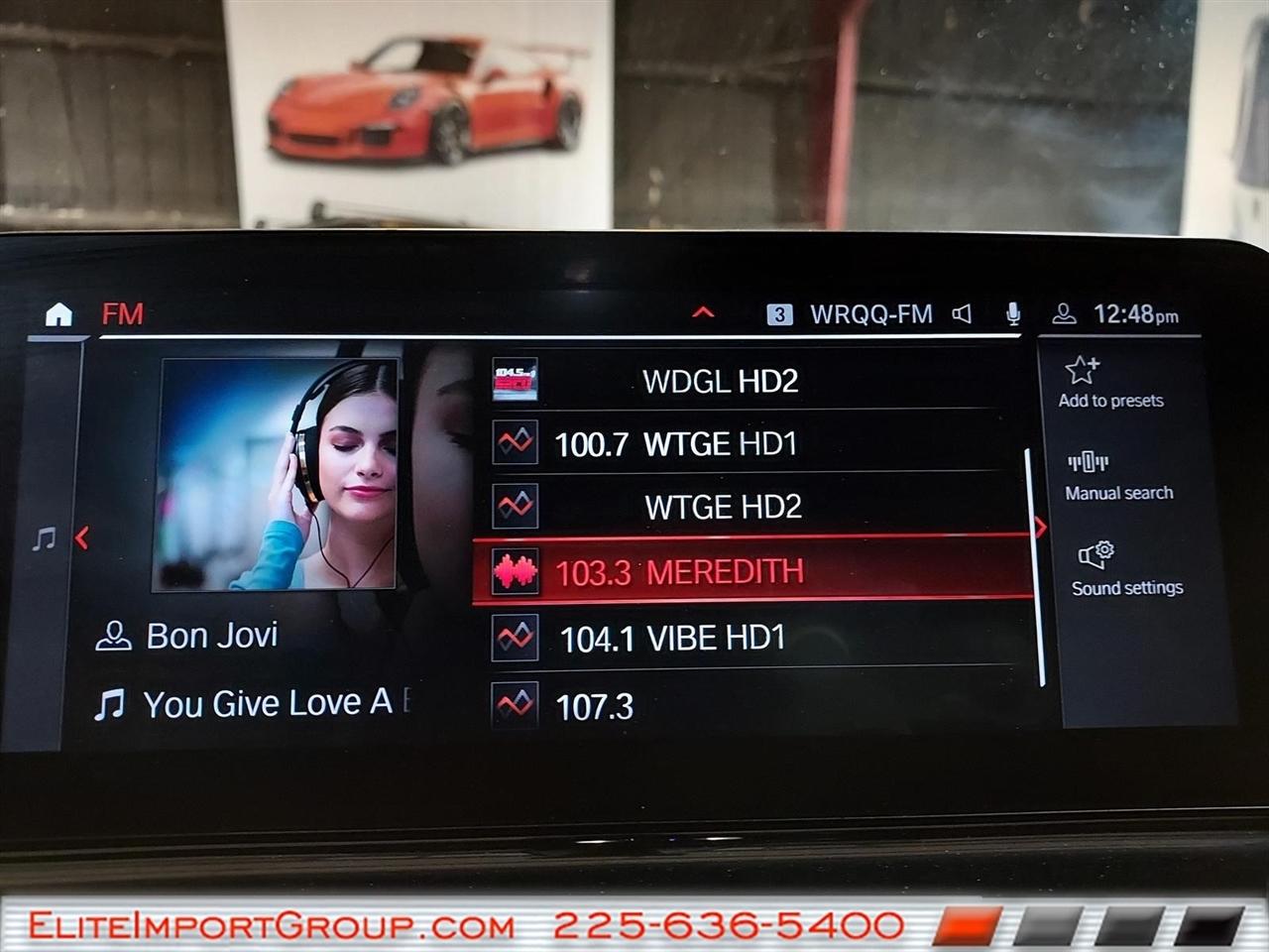 BMW 8 Series 840i Convertible 2022