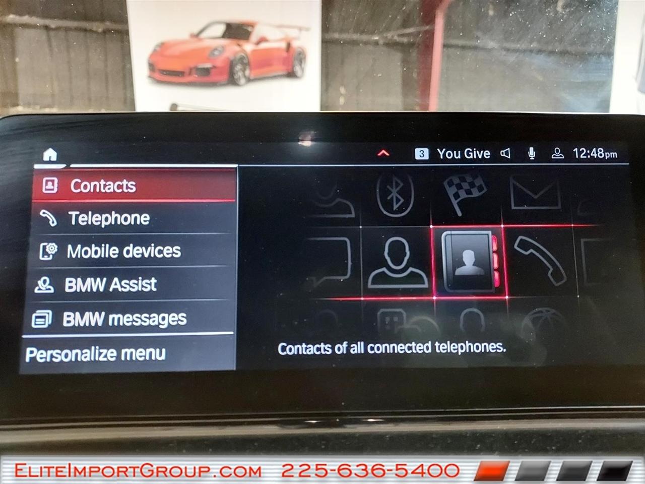 BMW 8 Series 840i Convertible 2022