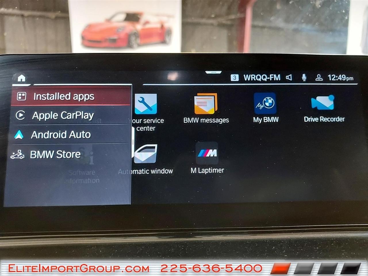 BMW 8 Series 840i Convertible 2022