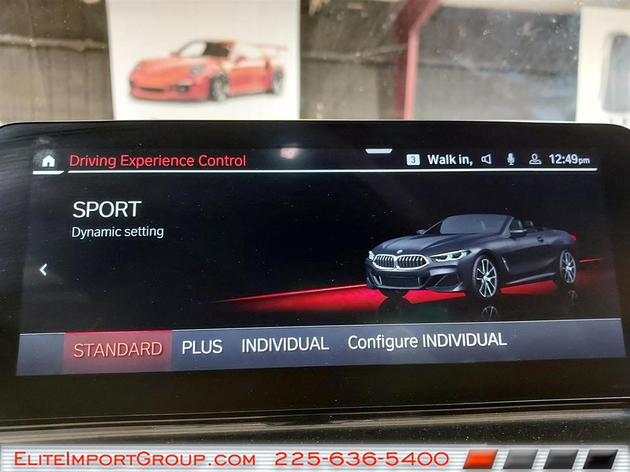 BMW 8 Series 840i Convertible 2022