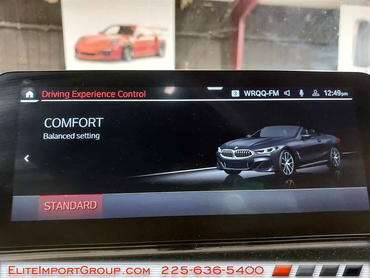 BMW 8 Series 840i Convertible 2022