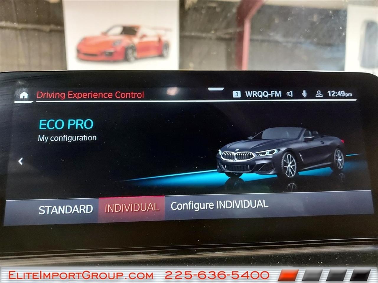 BMW 8 Series 840i Convertible 2022