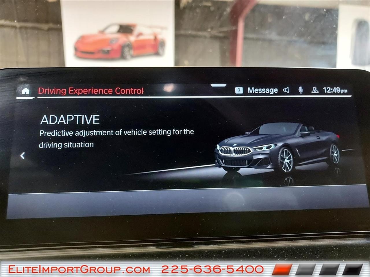 BMW 8 Series 840i Convertible 2022