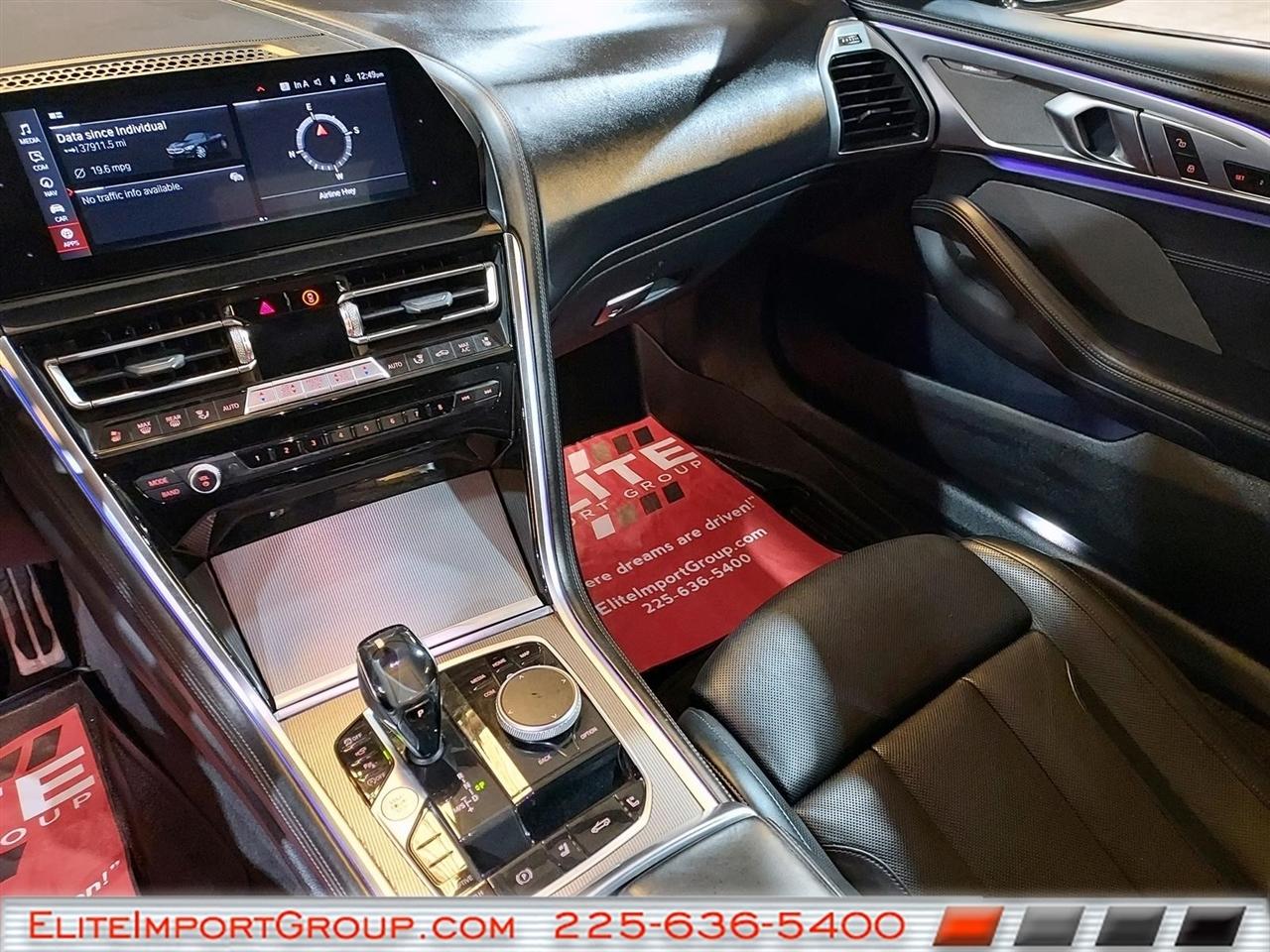 BMW 8 Series 840i Convertible 2022