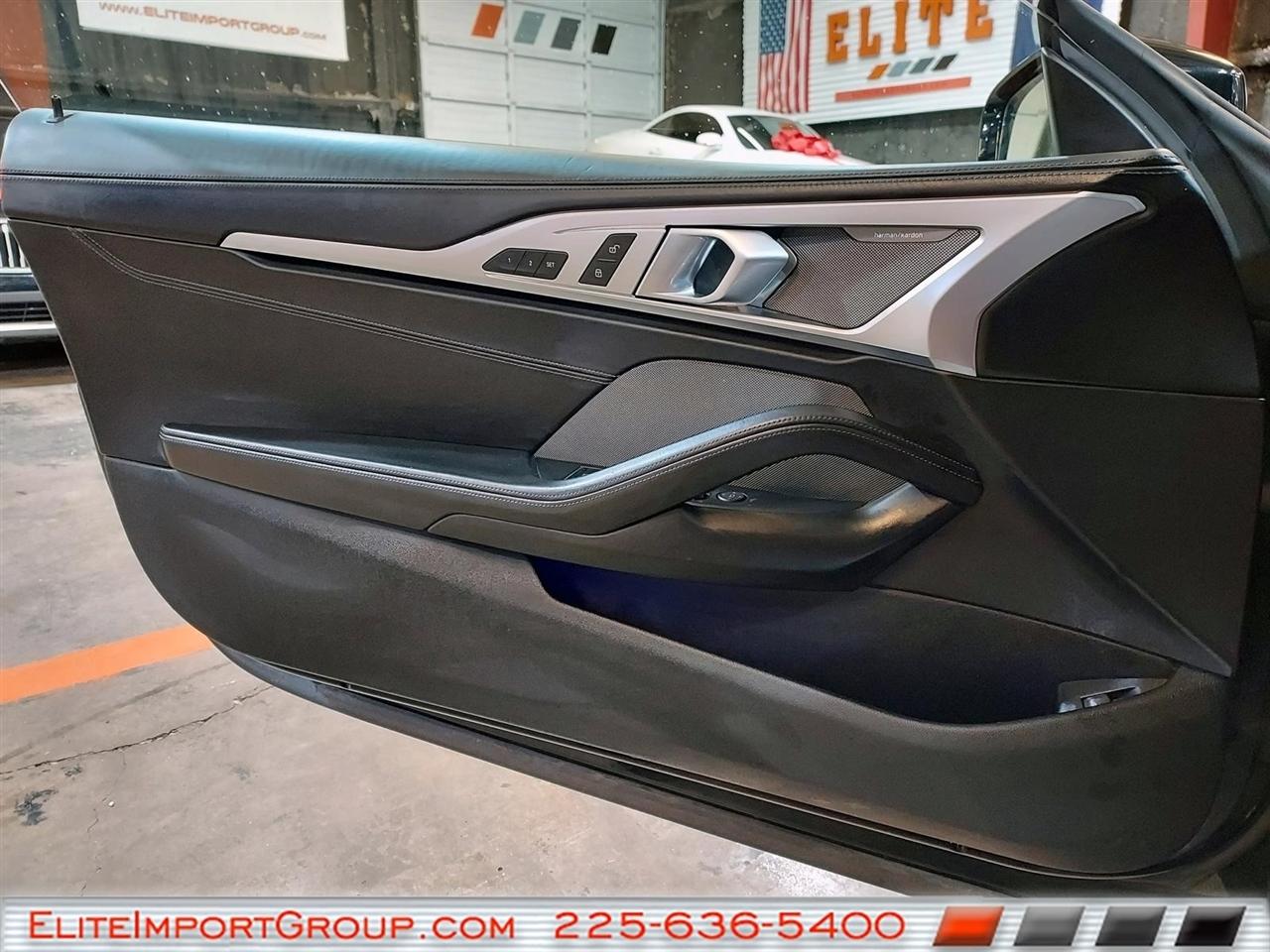 BMW 8 Series 840i Convertible 2022