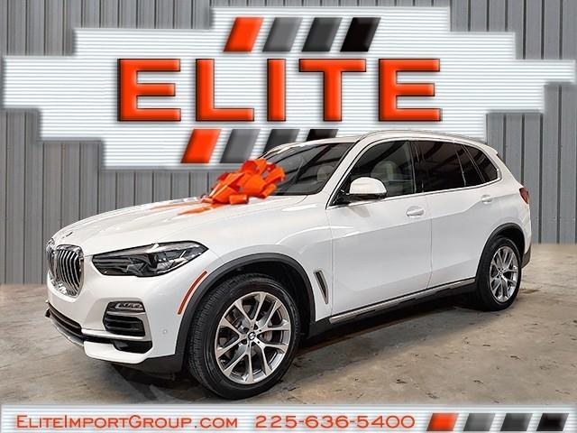BMW X5 sDrive40i Sports Activity Vehicle 2021