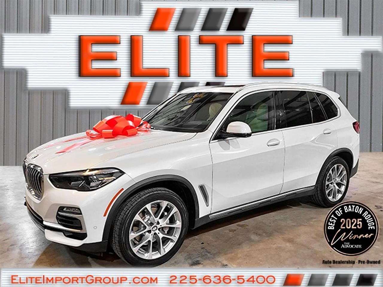 2021 BMW X5 sDrive40i Sports Activity Vehicle