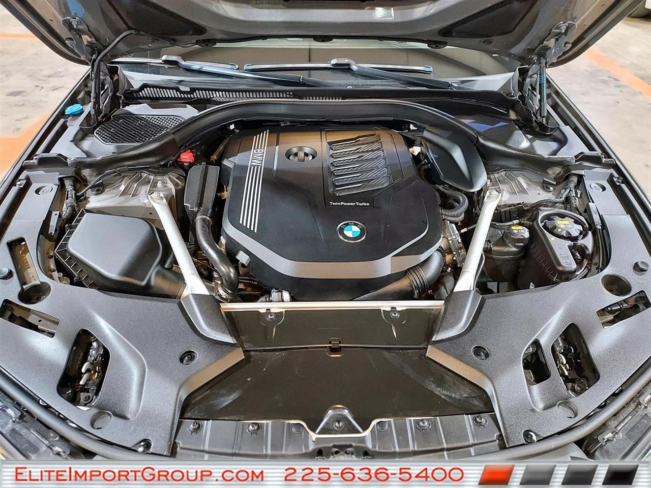 BMW 5 Series 540i Sedan 2021