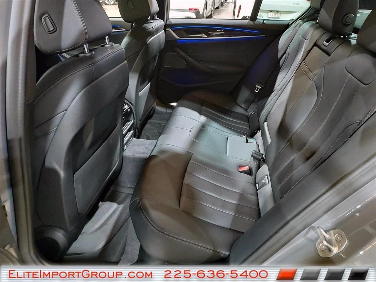 BMW 5 Series 540i Sedan 2021