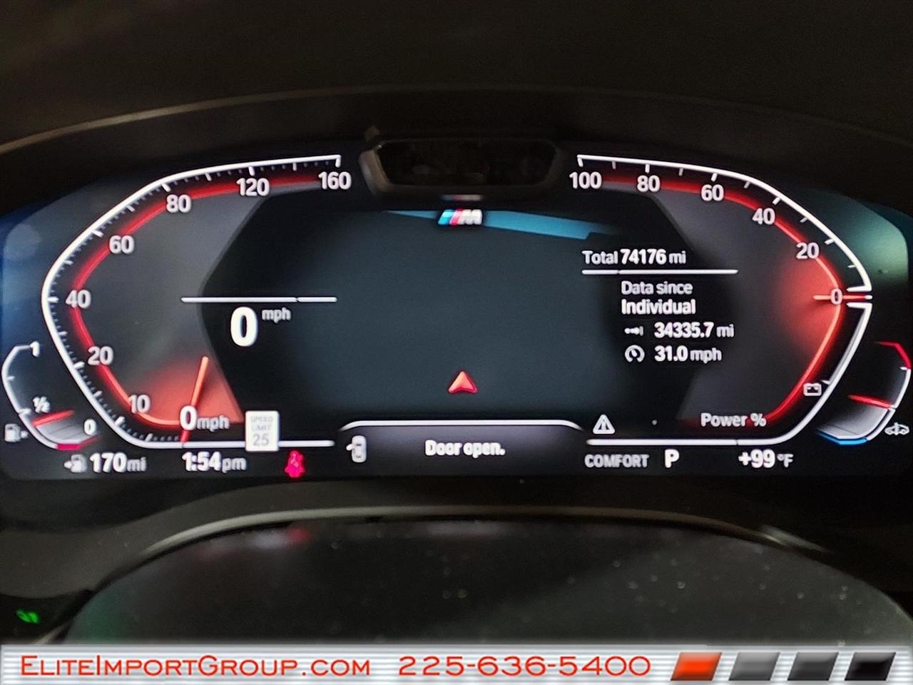 BMW 5 Series 540i Sedan 2021